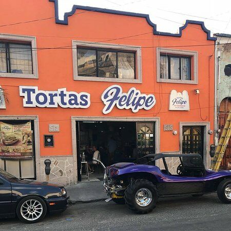 Tortas Felipe